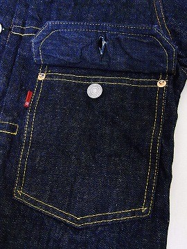 FULLCOUNT（フルカウント） デニムジャケット 25th 2107EX ジージャン