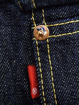 FULLCOUNT（フルカウント） デニムジャケット 25th 2107EX ジージャン