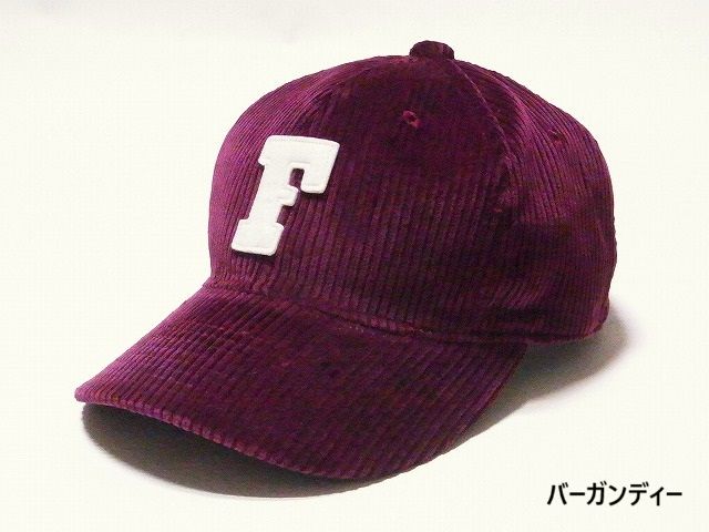 FULLCOUNT フルカウント ベースボールキャップ 6843-24A