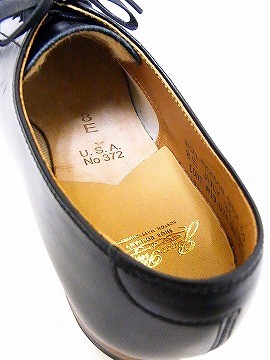 BUZZ RICKSON'S Buzz Rickson's バズリクソンズ サービスシューズ