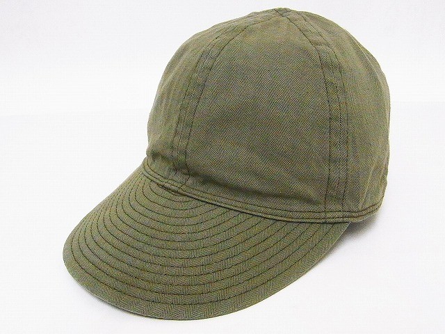 BUZZ RICKSON'S Buzz Rickson's[バズリクソンズ] A-3 キャップ