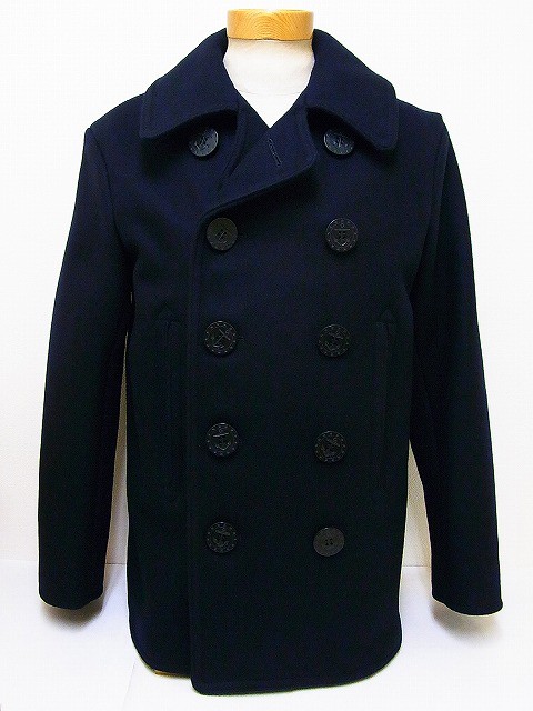 BUZZ RICKSON'S Buzz Rickson's バズリクソンズ ピーコート Pコート