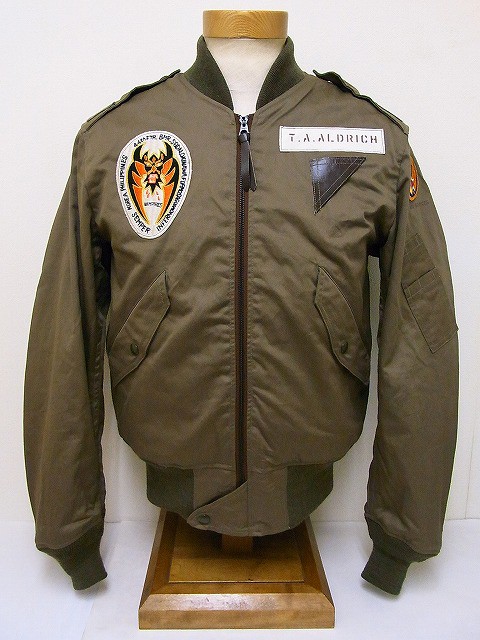 L-2 テストサンプル　コットン　 バズリクソンズ Buzz Rickson's[バズリクソンズ] L-2 テストサンプル BR14340