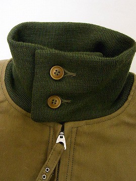 BUZZ RICKSON'S Buzz Rickson's[バズリクソンズ] 37-J-1 フライト