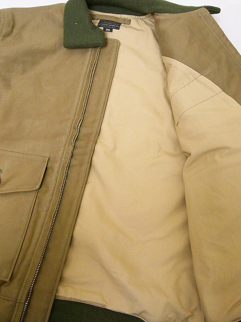 BUZZ RICKSON'S Buzz Rickson's[バズリクソンズ] 37-J-1