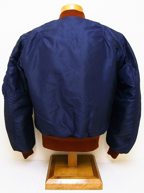 バズリクソンズ　B-15C　赤リブ　レッドリブ　20周年記念　フライトジャケット BUZZ RICKSON'S Buzz Rickson's[バズリクソンズ] B-15C MOD