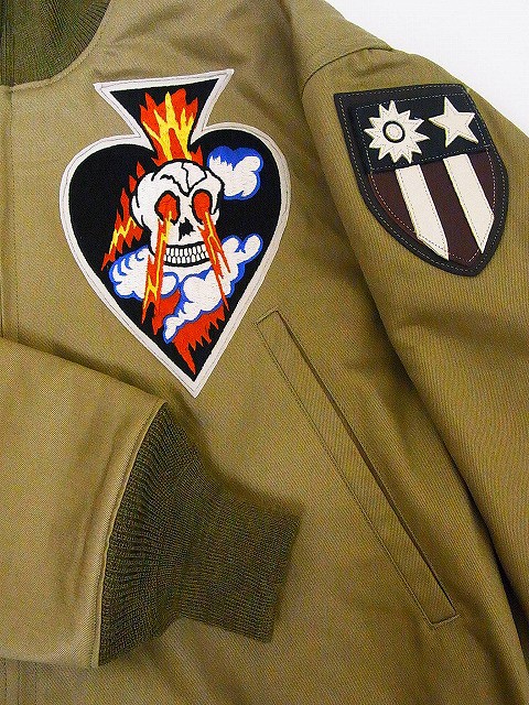 BUZZ RICKSON'S Buzz Rickson's バズリクソンズ タンカース TANK 89th