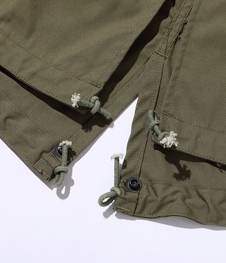 BUZZ RICKSON'S Buzz Rickson's バズリクソンズ M-65 (NO HOOD