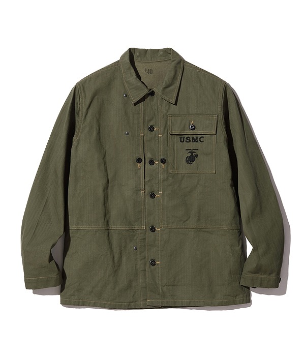 入園入学祝い Rickson's Buzz RICKSON'S BUZZ バズリクソンズ M-1944 USMC 個人装備