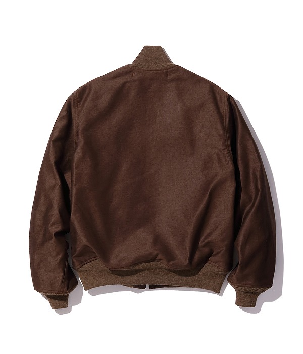 BUZZ RICKSON'S Buzz Rickson's バズリクソンズ JACKET DECK ZIP