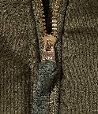 バズりくそンズ Buzz Rickson´s A-2 デッきジャけッと ジャングるくろす BR15155 br15155od-5.jpg