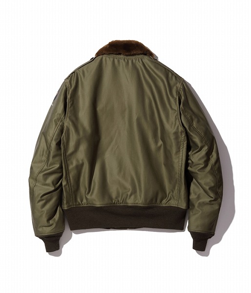 Buzz Rickson's B-10 ROUGH WEAR製 br15325od-2.jpg