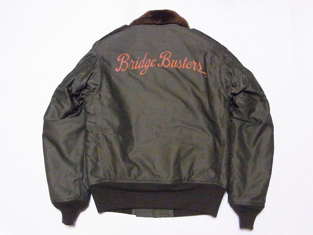 バズリクソンズ　B-10 BUZZ RICKSON'S バズリクソンズ フライトジャケット Type B-10 “TEST