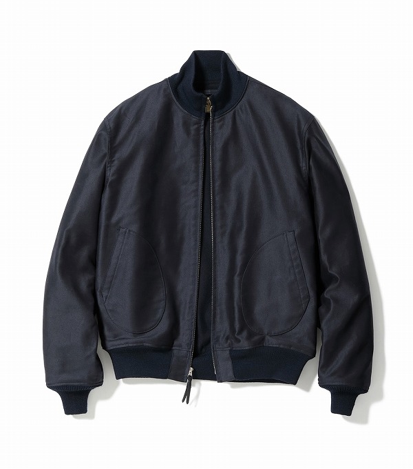 BUZZ RICKSON'S バズリクソンズ Buzz Rickson's JACKET DECK ZIP