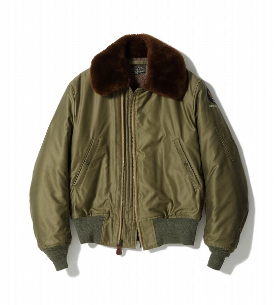 BUZZ RICKSON'S バズリクソンズ Buzz Rickson's B-15 BR15597