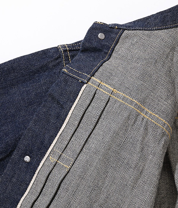 Buzz Rickson's BR16041t WW2 デニムジャケット BUZZ RICKSON'S Buzz Rickson's バズリクソンズ デニムジャケット