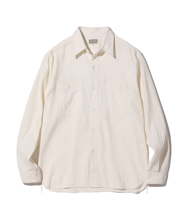 BUZZ RICKSON'S Buzz Rickson's バズリクソンズ シャンブレーシャツ BUZZ RICKSON'S Buzz Rickson's バズリクソンズ シャンブレーシャツ
