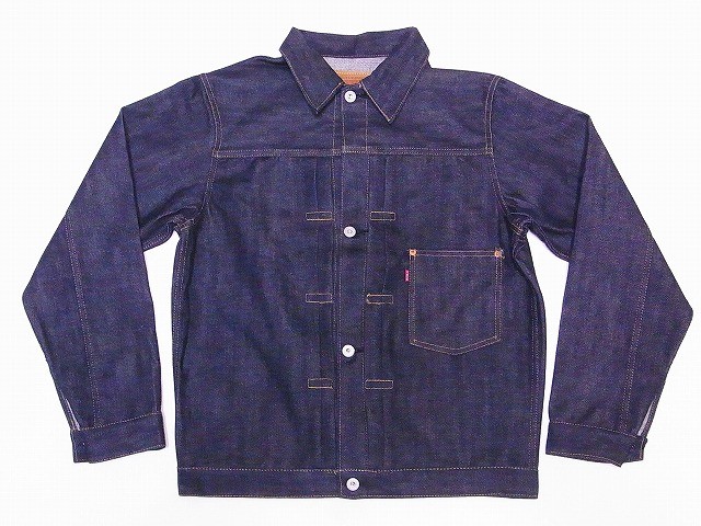 CUSHMAN CUSHMAN[クッシュマン] デニムジャケット 21506XX