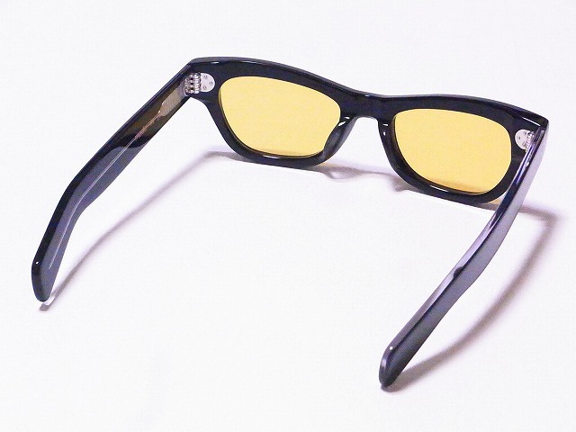 Cushman by eyewear ブラックサングラス CUSHMAN クッシュマン サングラス 29030 BLACK FRAME WELLINGTON