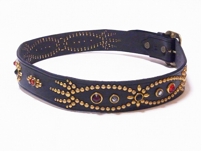クッシュマン スタッズベルト 30inch CUSHMAN クッシュマン Lot.29262 30mm SINGLE PIN STUDS BELT