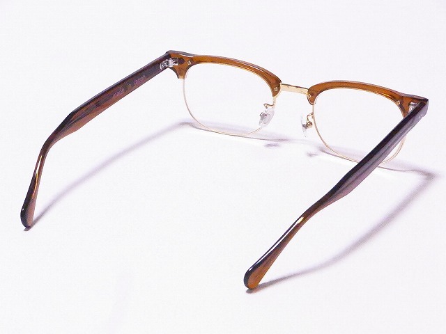 CUSHMAN クッシュマン サングラス 29336 BROW SUNGLASSES