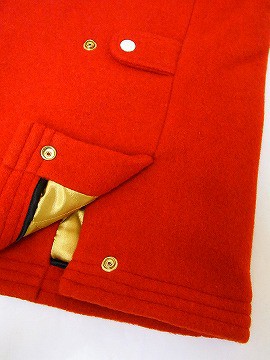 Dry Bones（ドライボーンズ） カーコート GENTS ファラオジャケット