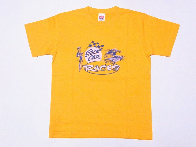 ドライボーンズ Dry Bones Tシャツ SCR PT-876 Print T-Shirt (ゴ...