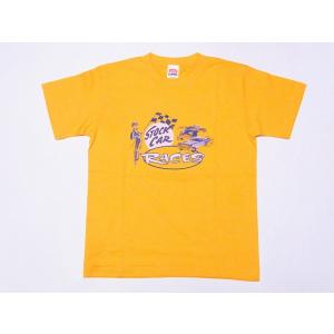 ドライボーンズ Dry Bones Tシャツ SCR PT-876 Print T-Shirt (ゴ...