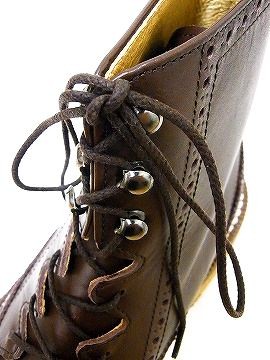 Dry Bones ギリーブーツ ドライボーンズ 26 1/2 シューズ メンズ Dry Bones ドライボーンズ ブーツ Gillie Half Boots