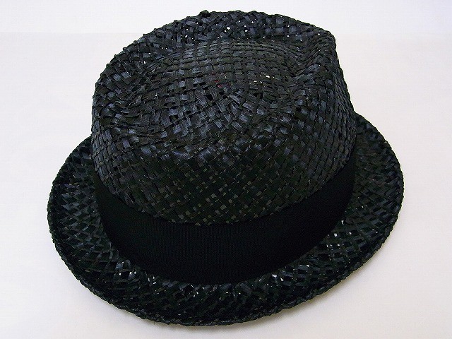 Dry Bones ドライボーンズ ストローハット ポークパイ 楽天市場】DRY BONESドライボーンズ◇Twisted Straw Gambler Hat