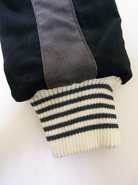 Dry Bones（ドライボーンズ） スカジャン DJ-547 SKULL and STUPA