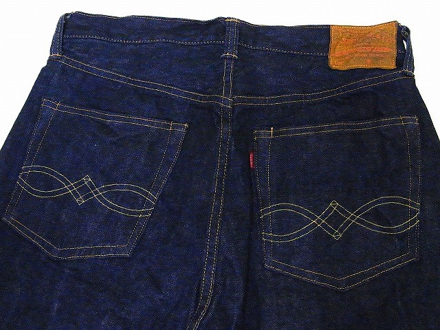 WAREHOUSE（ウエアハウス） ジーンズ DD-1001XX ダックディガー DUCK