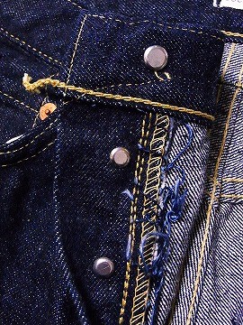 WAREHOUSE（ウエアハウス） ジーンズ DD-1003SXX ダックディガー 大戦