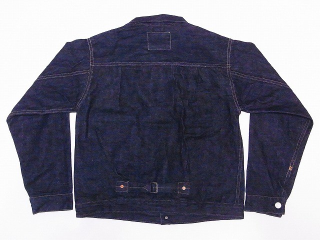 WAREHOUSE（ウエアハウス） デニムジャケット DD-2001XX 1946 モデル