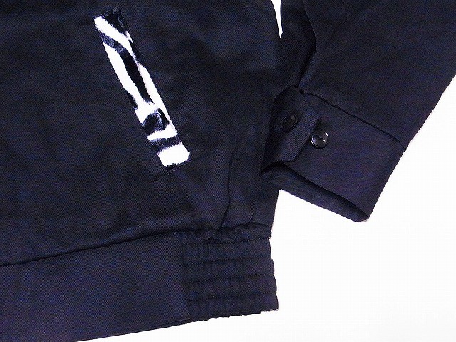 Dry Bones（ドライボーンズ） ギャバジンジャケット DJ-1012 ゼブラ柄