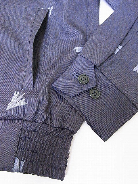 Dry Bones Bones[ドライボーンズ] ギャバジンジャケット THUNDERBIRD