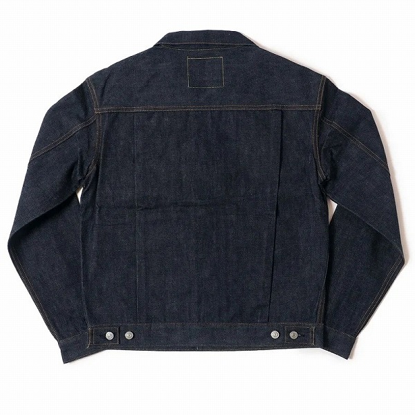 Denime ドゥニーム DENIME デニムジャケット 232 2ND TYPE セカンド