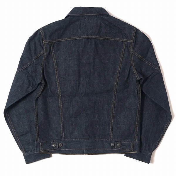Denime デニムジャケット Lサイズ Denime ドゥニーム DENIME デニムジャケット 233 3RD TYPE