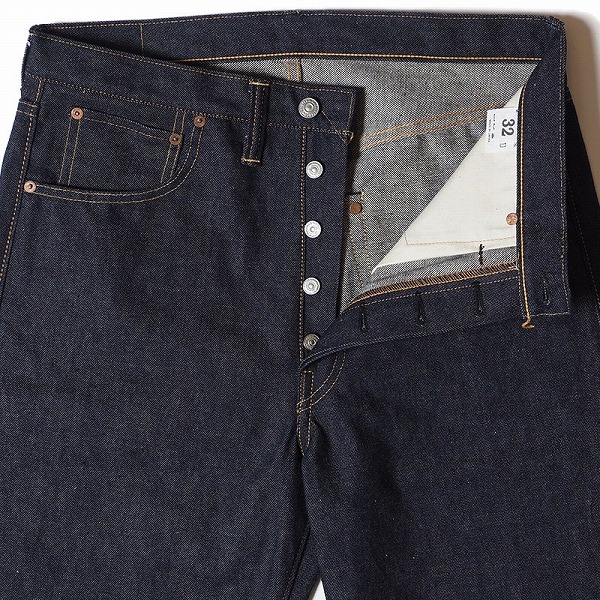 W30 ウエアハウス 1001XX（1000XX）【1947MODEL】 DSB WAREHOUSE[ウエアハウス] ジーンズ 1001XX(1000XX) 1947 MODEL