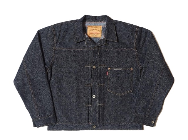 WAREHOUSE（ウエアハウス） デニムジャケット ブランケット付き