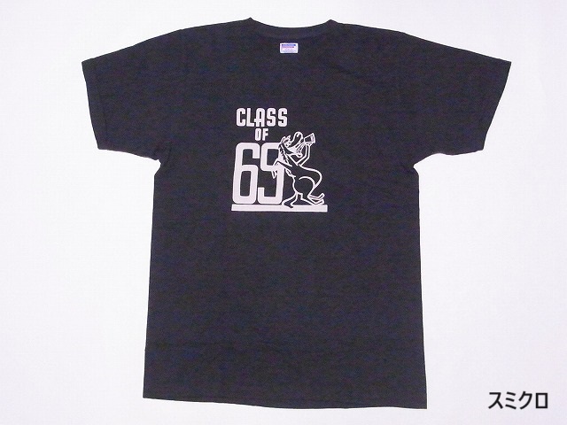 ダブルワークス DUBBLE WORKS Tシャツ 242-33005-08 CLASS OF 69