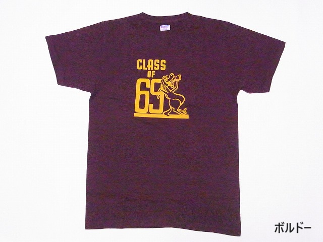 ダブルワークス DUBBLE WORKS Tシャツ 242-33005-08 CLASS OF 69