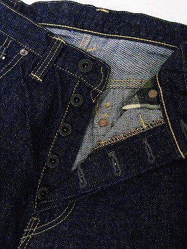 FULLCOUNT（フルカウント） ジーンズ 大戦モデル 1100-15 WWII MODEL