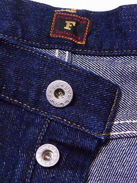 FULLCOUNT フルカウント ジーンズ 1107 COWBOY JEANS カウボーイ 