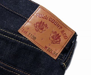 FULLCOUNT（フルカウント） ジーンズ 25th 1108EX 14.5oz デニム 限定 