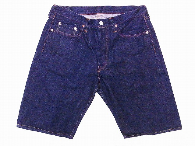 フルカウント FULL COUNT デニム ハーフパンツlot.1904 W34 楽天市場】フルカウント FULLCOUNT デニム ショートパンツ 1904