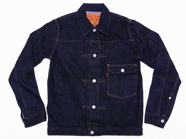FULLCOUNT FULLCOUNT[フルカウント] デニムジャケット ファースト