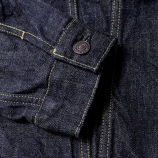 FULLCOUNT（フルカウント） デニムジャケット 2101 2101W サード