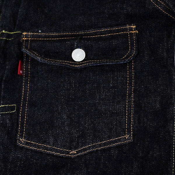 FULLCOUNT（フルカウント） デニムジャケット 2107XX ファースト