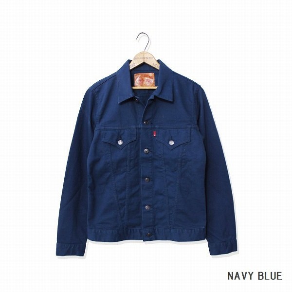 フルカウントピケデニムジャケット Lサイズ 2107XX Type1 Denim Jacket Heavy Oz(Non Wash) – fullcountjp